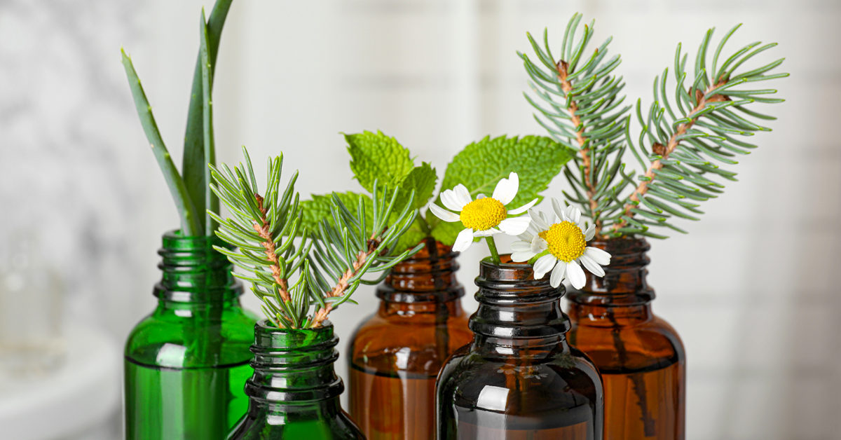 aromaterapie