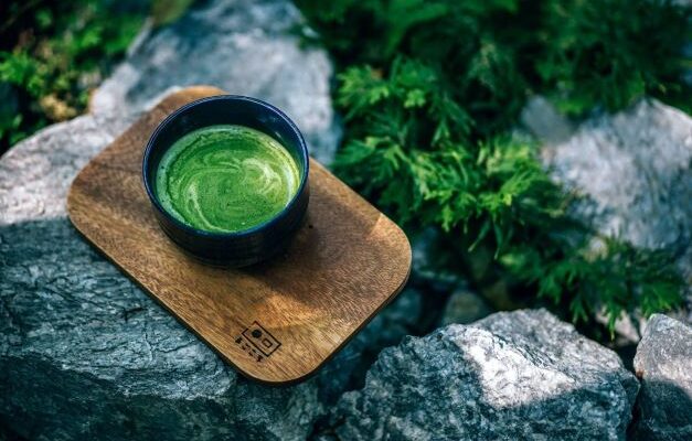 Zelený čaj pomáhá spalovat tuky