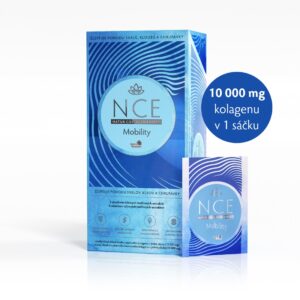 Naturprodukt NCE Natur Collagen Expert Mobility, hydrolyzovaný kolagen, 30 sáčků
