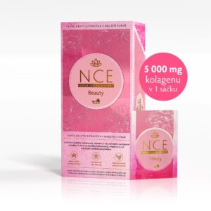 Naturprodukt Natur Collagen Expert Beauty, mořský kolagen, 30 sáčků