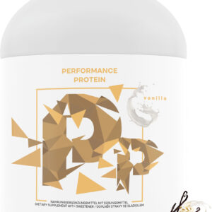 BrainMax Performance Protein, nativní syrovátkový protein, vanilka, 1000 g
