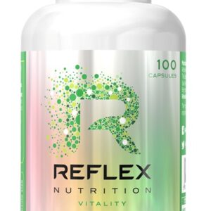 Reflex Vitamin D3, 100 kapslí