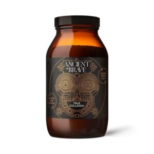 Ancient + Brave Grass Fed True Collagen, hydrolyzovaný kolagen, 200 g