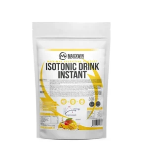 Maxxwin Isotonic Drink Instant, elektrolyty, mango, 500 g