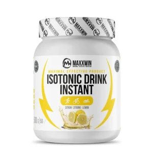 Maxxwin Isotonic Drink Instant, elektrolyty, citron, 1500 g