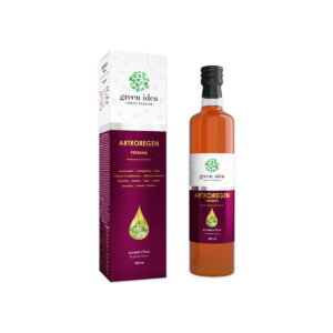 Green idea Artroregen premium, glukosamin sulfát, 500 ml