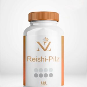 Houba Reishi, extrakt, 145 kapslí