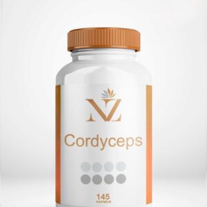 Nakup Zdrave Cordyceps, 145 kapslí