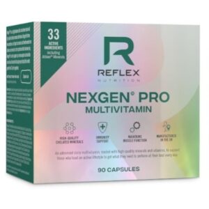 Reflex Nexgen Pro Multivitamin, 90 kapslí