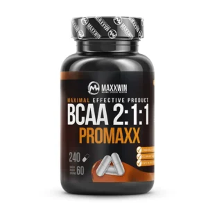 Maxxwin BCAA Promaxx 2:1:1, 240 kapslí