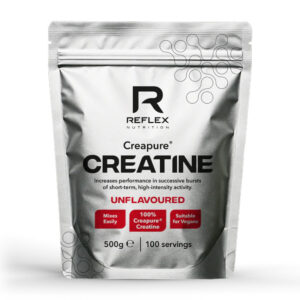 Reflex Creapure Creatine, kreatin monohydrát, 500 g