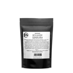 Maxxwin Beta Alanine, beta-alanin v prášku, 300 g
