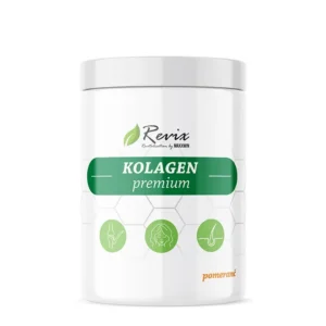 Maxxwin Kolagen Premium pomeranč, hydrolyzovaný kolagen Fortigel, 250 g