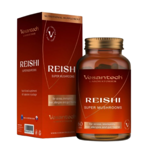 Vesantech Reishi, 60 kapslí