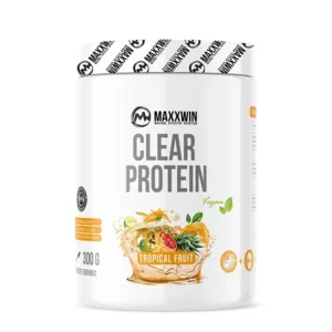 Maxxwin Clear Protein, tropické ovoce, 300 g
