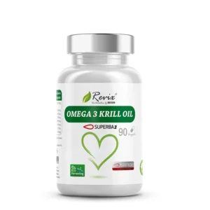MAXXWIN Omega 3 Krill Oil, krillový olej SUPERBA 2, 90 kapslí