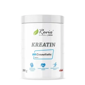Maxxwin Kreatin Creavitalis višeň, kreatin monohydrát, 200 g