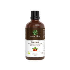 Green idea Guarana tinktura, kapky, 50 ml