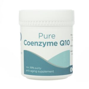 Hansen Coenzyme Q10, ubichinon v prášku, 20 g