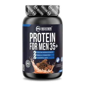 Maxxwin Protein for Men 35+, spiced chai, 1000 g