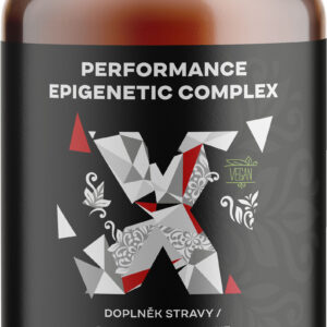 BrainMax Performance Epigenetic Complex, trans-resveratrol a kurkuma, 60 rostlinných kapslí