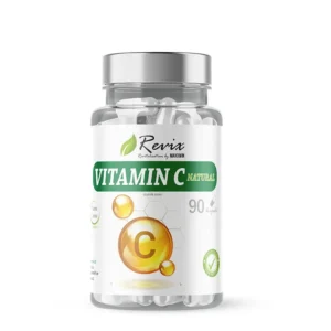 Maxxwin Vitamin C Natural, camu camu a cistus, 90 kapslí