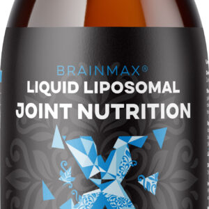 BrainMax Lipozomální kloubní výživa Acti-Joint, glukosamin, 250 ml