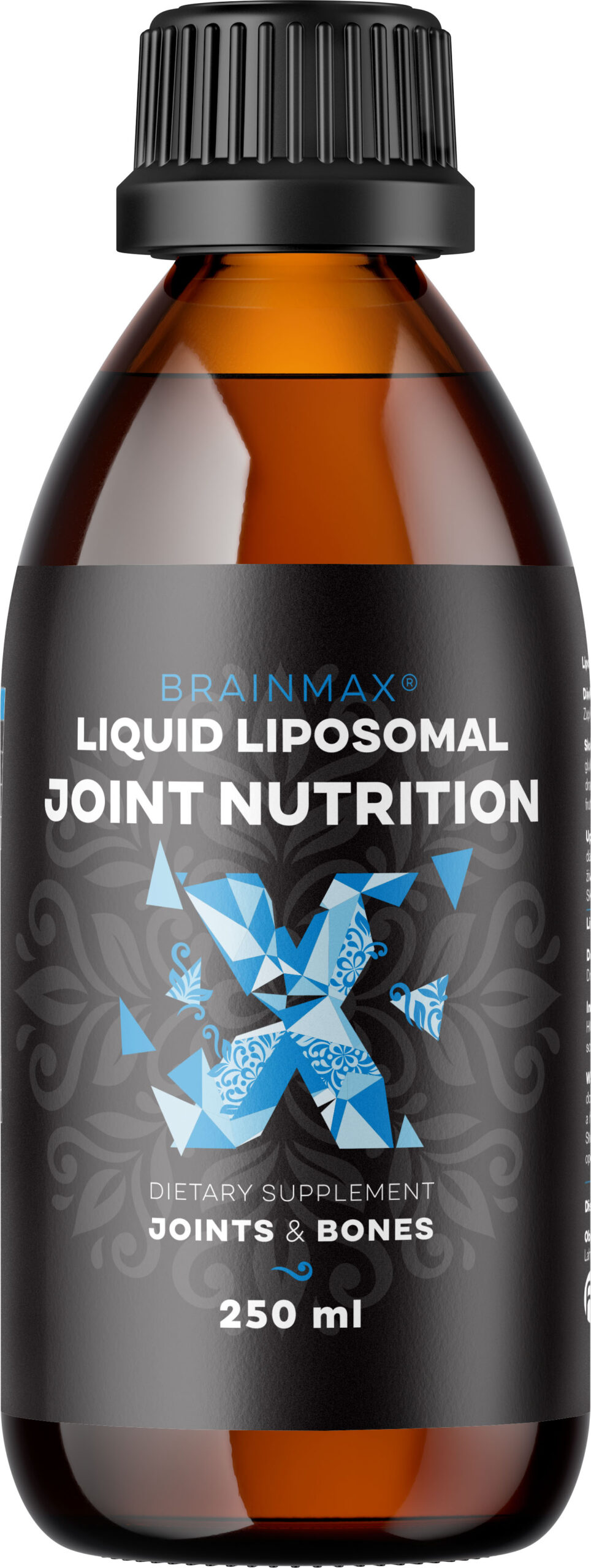 BrainMax Lipozomální kloubní výživa Acti-Joint, glukosamin, 250 ml