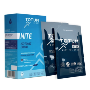 Totum Sport NITE, elektrolyty z mořské vody, 10 x 25 ml