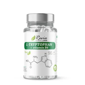 MAXXWIN L-tryptofan 500 mg s vitaminem B6, 90 kapslí