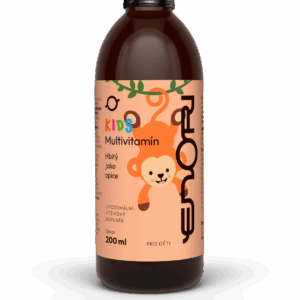 Enori lipozomální Multivitamin pro děti, 200 ml