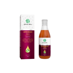 Green idea Artroregen premium, glukosamin sulfát, 250 ml