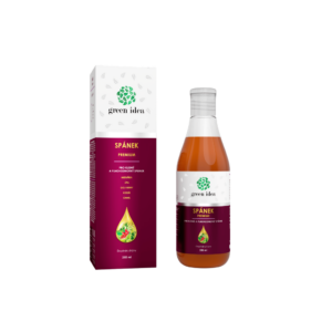 Green idea Spánek premium, tekutý doplněk s kozlíkem lékařským, 250 ml