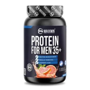 Maxxwin Protein for Men 35+, grapefruit, 1000 g