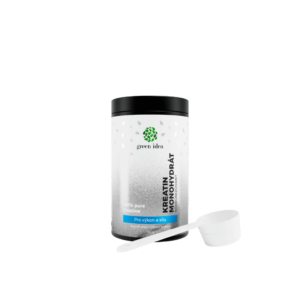Green idea Kreatin monohydrát mikronizovaný, 150 g