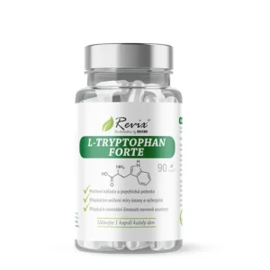 MAXXWIN L-tryptofan Forte se šafránem, 90 kapslí