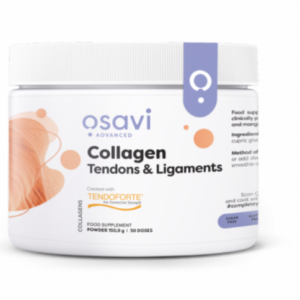 Osavi Collagen Peptides Tendons & Ligaments, kolagenové peptidy Tendoforte, 150 g