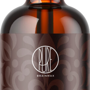 BrainMax Pure Ashwagandha, tinktura 1:1, 100 ml