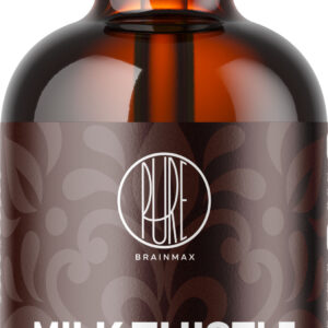BrainMax Pure Ostropestřec mariánský, tinktura 1:1, 100 ml