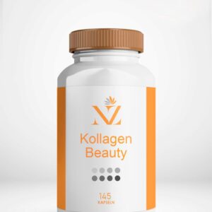 Nakup Zdrave Kolagen Beauty, hydrolyzovaný mořský kolagen, 145 kapslí