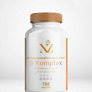 Nakup Zdrave B-komplex, 100 tablet