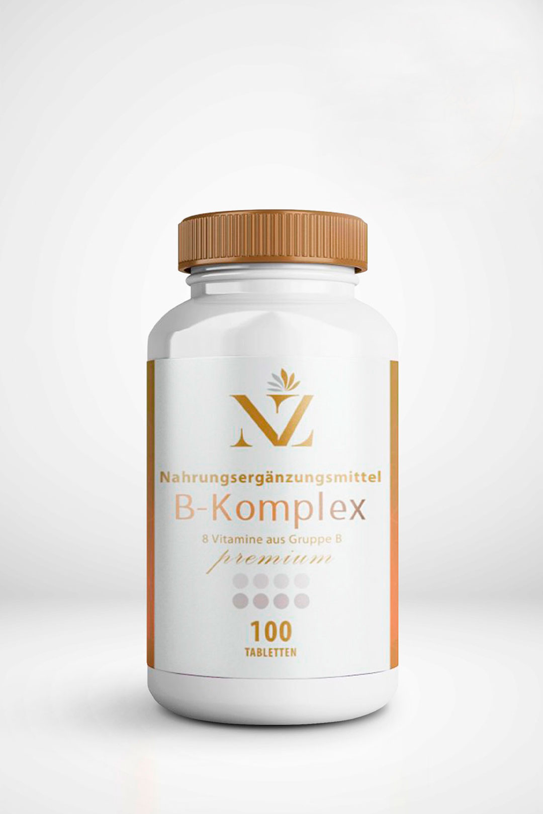 Nakup Zdrave B-komplex, 100 tablet