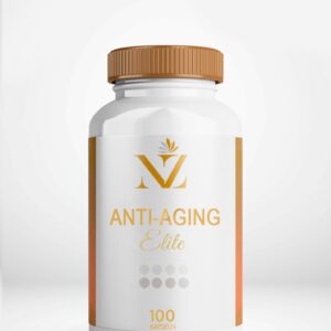 Nakup Zdrave Anti-age, NMN s resveratrolem, 100 kapslí