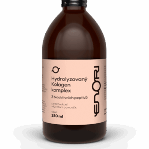 Enori lipozomální hydrolyzovaný kolagen komplex, 250 ml