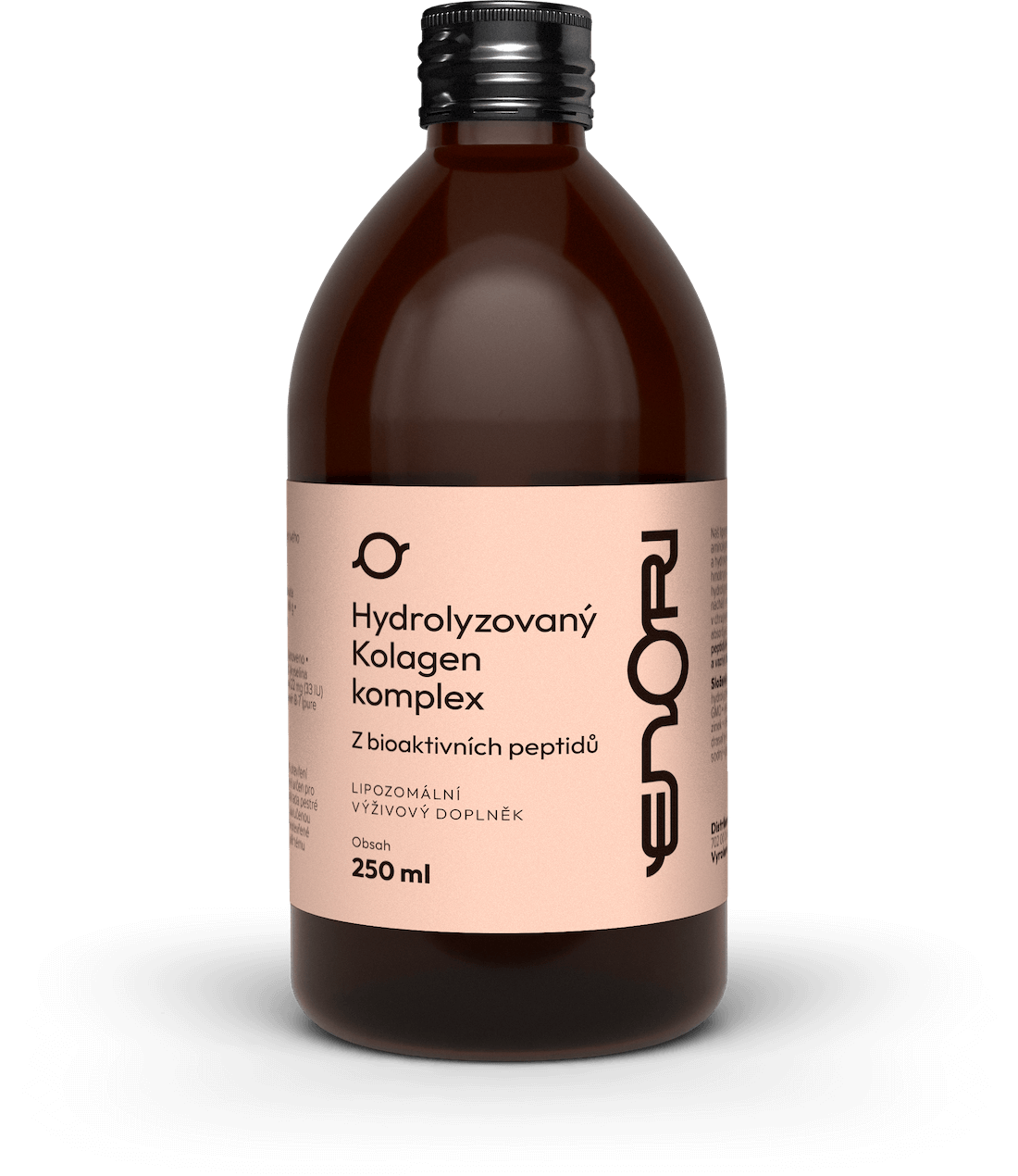 Enori lipozomální hydrolyzovaný kolagen komplex, 250 ml