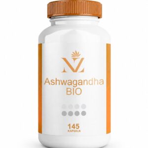 Nakup Zdrave Ashwagandha BIO, 145 kapslí