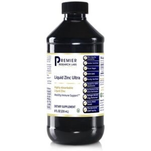 PRL Liquid Zinc Ultra, tekutý zinek, 235 ml