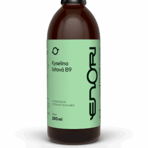 Enori Lipozomální kyselina listová B9, 200 ml