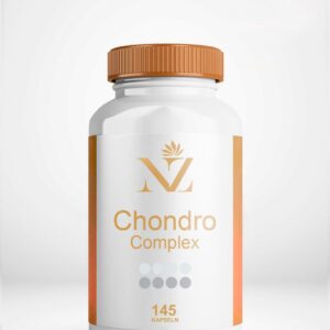 Nakup Zdrave Chondro Complex, glukosamin, chondroitin a MSM, 145 kapslí
