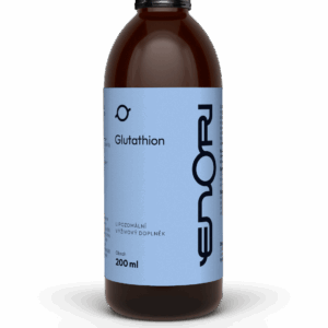 Enori lipozomální glutathion, 200 ml